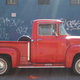 Illustration for article titled This 1956 Ford Truck Is A Delightful Slice of Americana